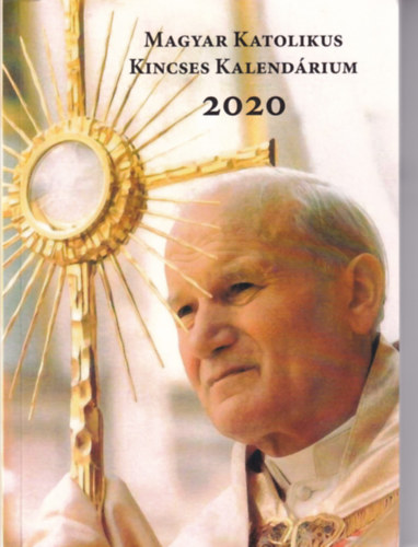 Magyar Katolikus Kincses Kalendrium 2020