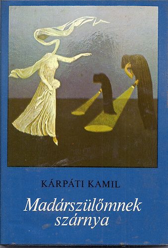 Mad�rsz�l�mnek sz�rnya