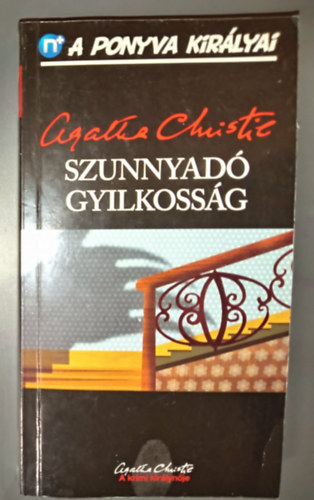 Szunnyad� gyilkoss�g - Miss Marple 13. (A ponyva kir�lyai-sorozat 4. k�tet)