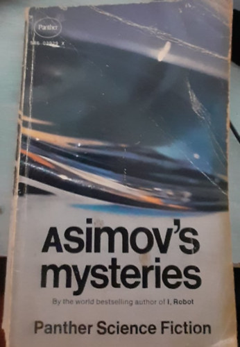 Nincs - Asimov's mysteries