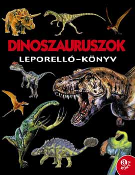 Dinoszauruszok - Leporell-knyv