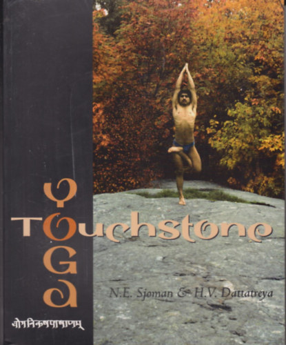 Yoga Touchstone