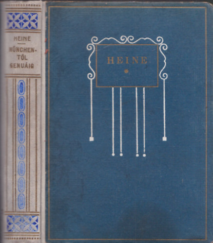 Heine - Itlia - Mnchentl Genuig