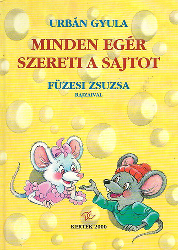 Minden egr szereti a sajtot