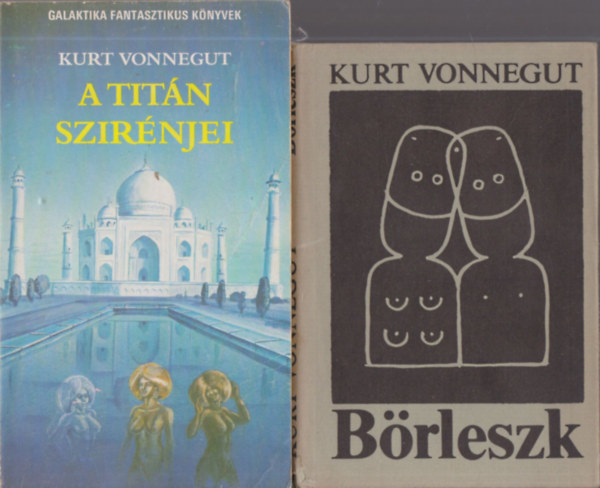A Titn szirnjei + Brleszk (2 m)
