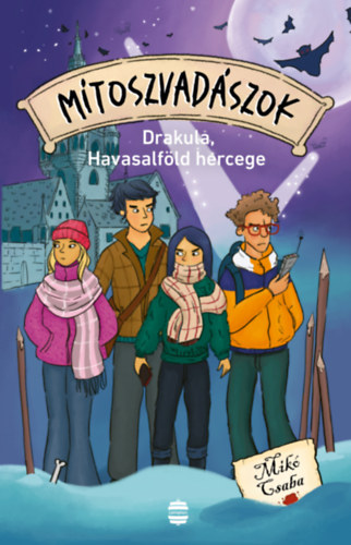 Mtoszvadszok 4. - Drakula, Havasalfld hercege