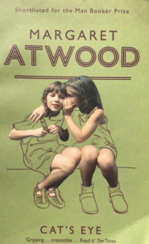 Margaret Atwood - Cat's eye