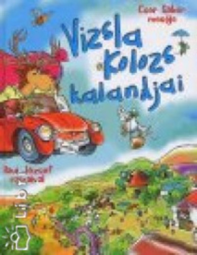Vizsla Kolozs kalandjai