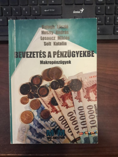 Bevezets a pnzgyekbe (Makropnzgyek)