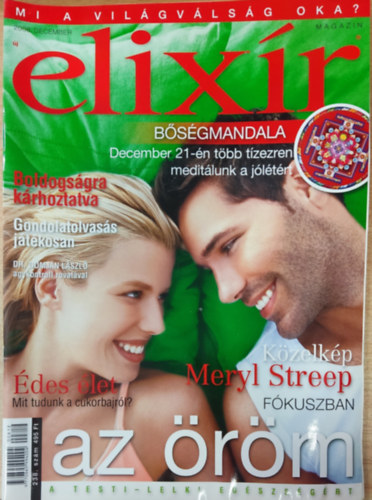 Elixr magazin 2008. december