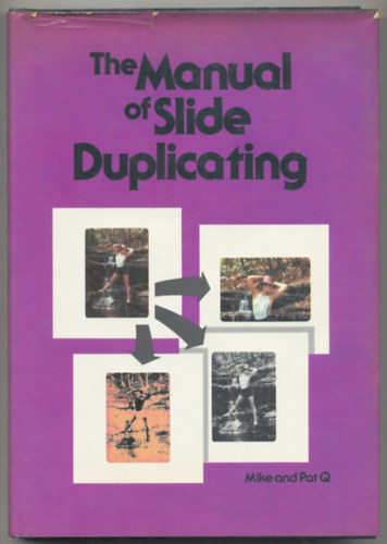 The Manual of Slide Duplicating