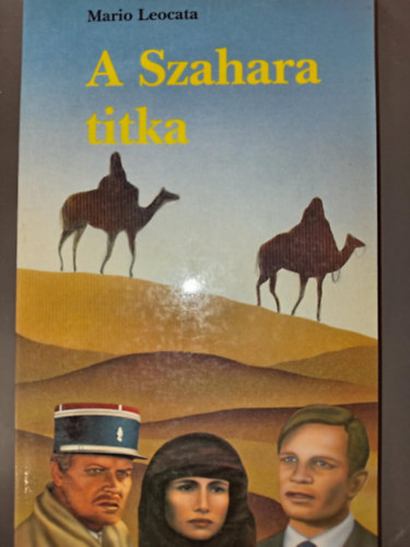 A szahara titka