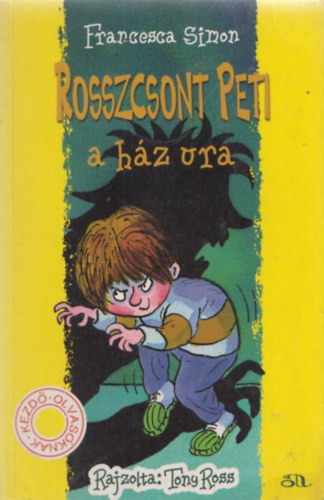 Rosszcsont Peti, a hz ura