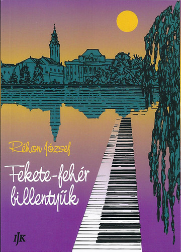 Fekete-feh�r billenty�k
