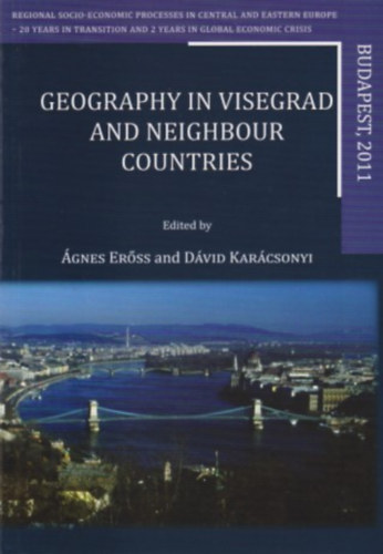Geography in Visegrad and Neighbour countries
