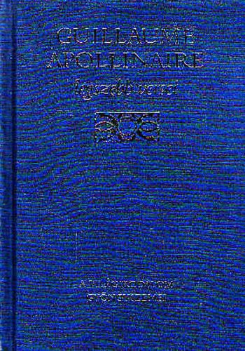 Guillaume Apollinaire legszebb versei