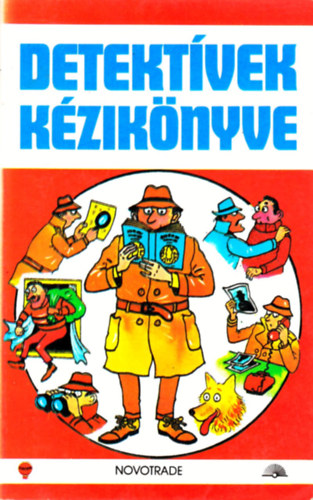 Detekt�vek k�zik�nyve