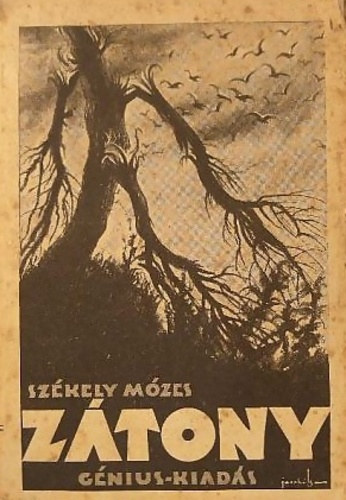 Székely Mózes - Zátony