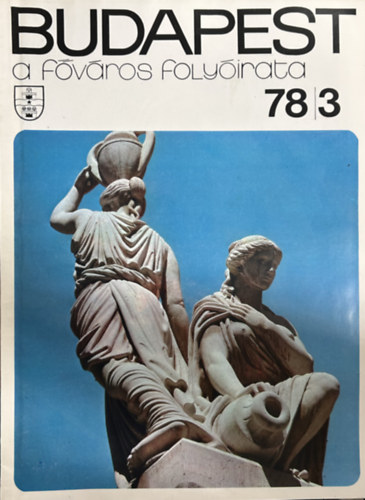 Budapest: A f�v�ros foly�irata 1978/3