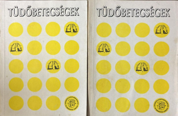 T�d�betegs�gek I-II. k�tet