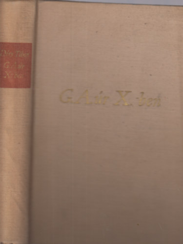G.A. r X.-ben