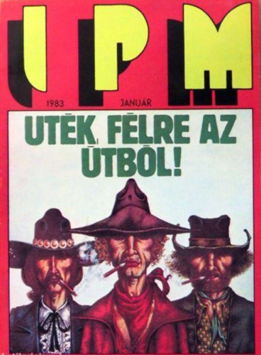 Interpress Magazin - 9. vf. 1. szm (1983)
