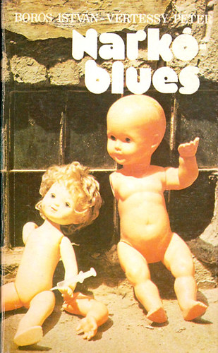 Boros Istvn-Vrtessy Pter - Nark-blues