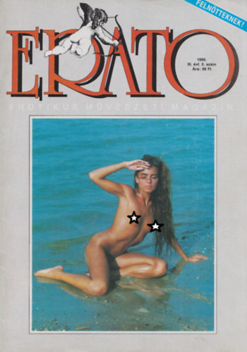 Erato - 1990. III. �vf. 5. sz�m