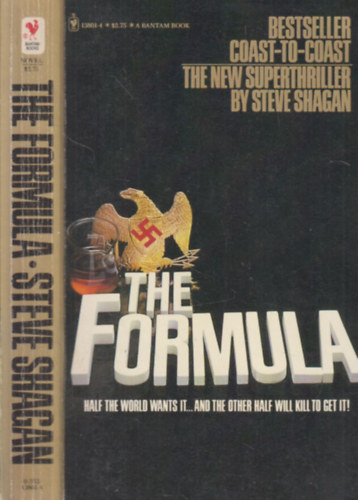 Steve Shagan - The Formula
