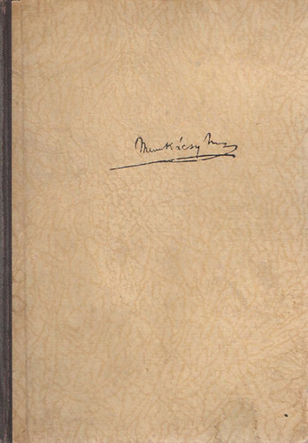 Eml�keim (Munk�csy)