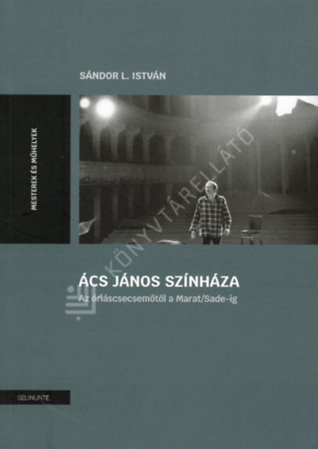 �cs J�nos sz�nh�za