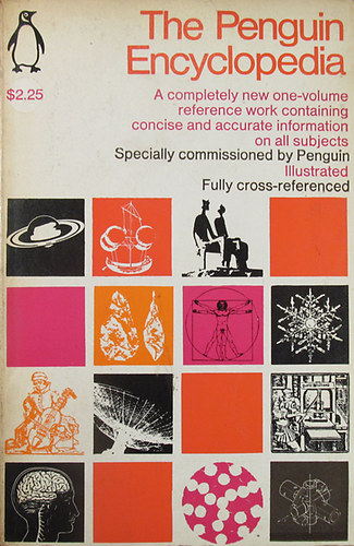 Sir John Summerscale  (Edit.) - The Penguin Encyclopedia