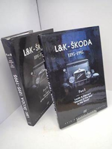 L&K- �koda 1895-1995 I-II