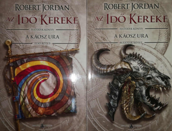 A kosz ura I-II. (Az id kereke)