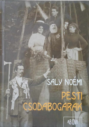 Pesti csodabogarak