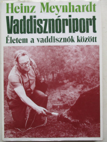 Vaddisznriport - letem a vaddisznk kztt