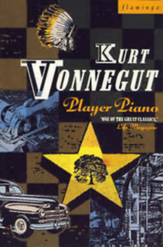 Kurt Vonnegut - Player Piano