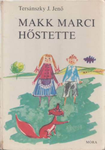 Makk Marci hstette