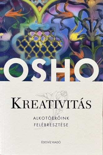 Kreativits - Alkot erink felszabadtsa
