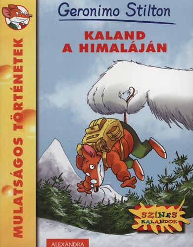 Kaland a Himaljn