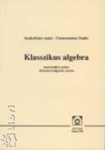 Klasszikus algebra