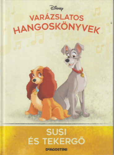 Varzslatos Hangosknyvek-Susi s Tekerg