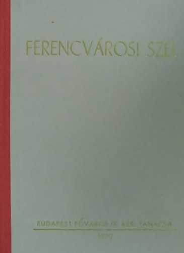 Ferencv�rosi sz�l