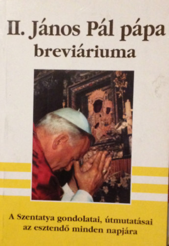 II. Jnos Pl ppa breviriuma