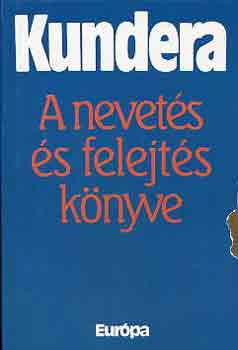 Milan Kundera - A nevet�s �s felejt�s k�nyve