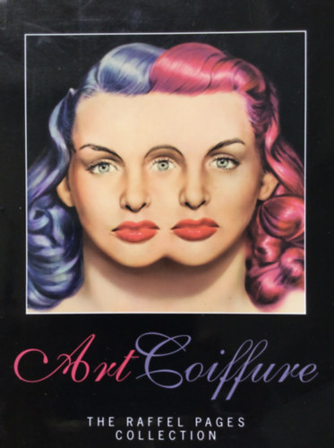 Art Coiffure The Raffle Pages Collection