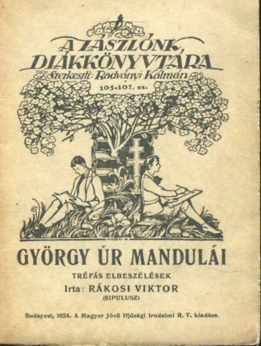 Gyrgy r manduli - Trfs elbeszlsek