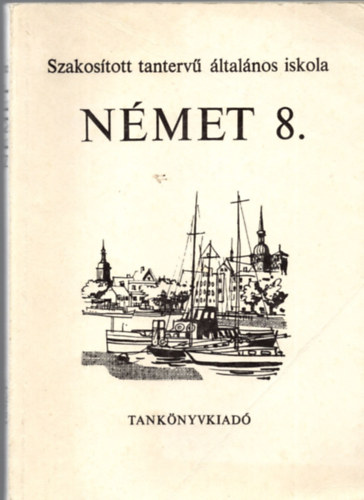 Nmet - 8. osztly