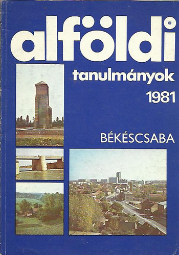 Alfldi tanulmnyok 1981