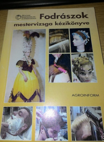 Fodrszok mestervizsga kziknyve
